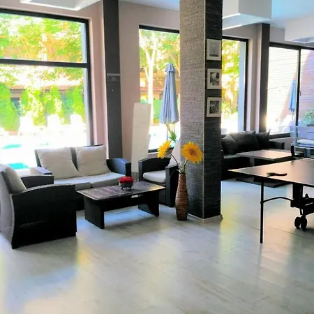 Уютная Студия На Солнечном Берегу Apartamento *