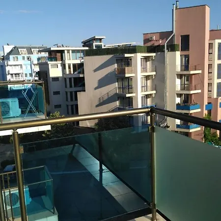 Apartamento Уютная Студия На Солнечном Берегу Sunny Beach