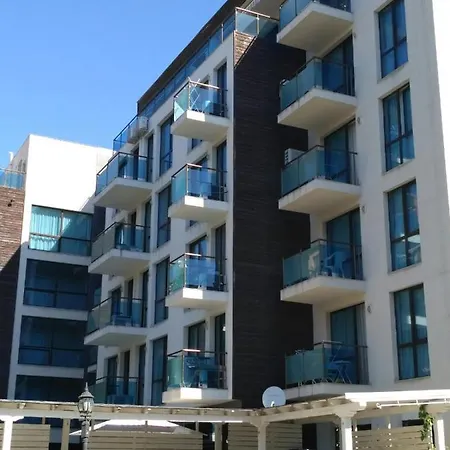 Уютная Студия На Солнечном Берегу Sunny Beach