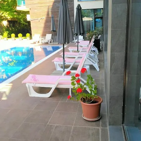 Apartamento Уютная Студия На Солнечном Берегу