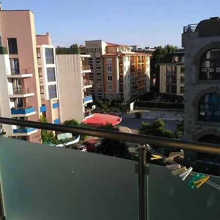Уютная Студия На Солнечном Берегу Sunny Beach