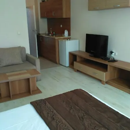 Apartamento Уютная Студия На Солнечном Берегу