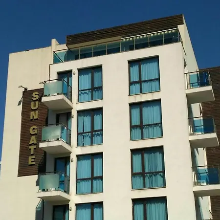 Apartamento Уютная Студия На Солнечном Берегу Sunny Beach